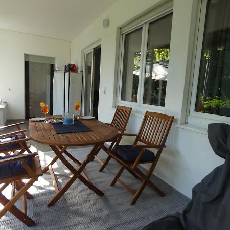 Gartenwohnung Juliana Gstadt Laeufers Chiemsee Holiday Home 크슈타트 암 힘제 외부 사진